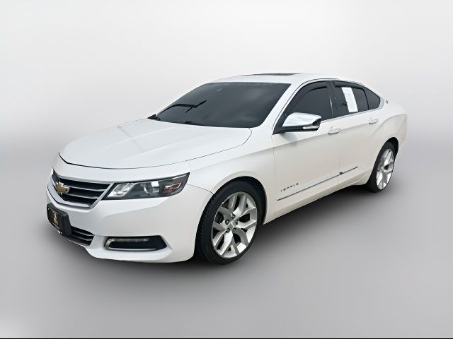 2015 Chevrolet Impala LTZ