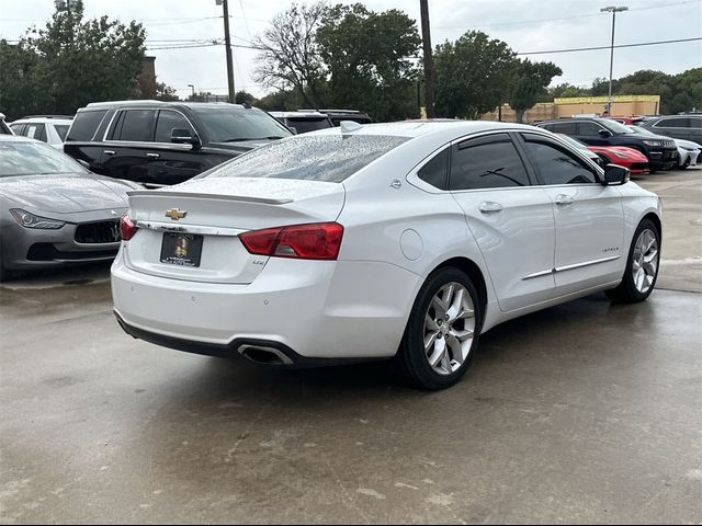 2015 Chevrolet Impala LTZ