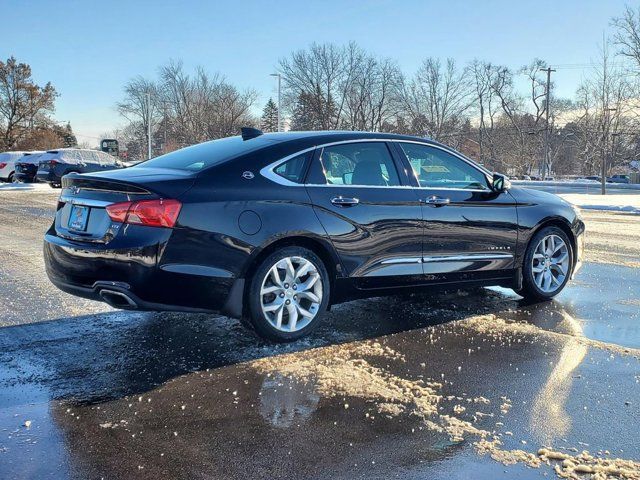 2015 Chevrolet Impala LTZ