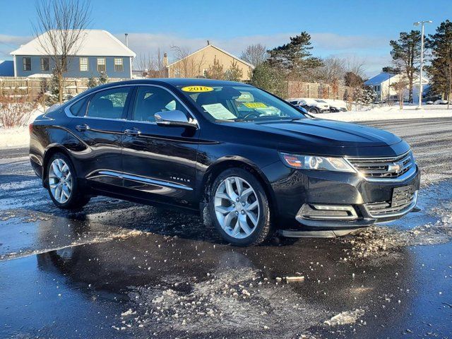 2015 Chevrolet Impala LTZ