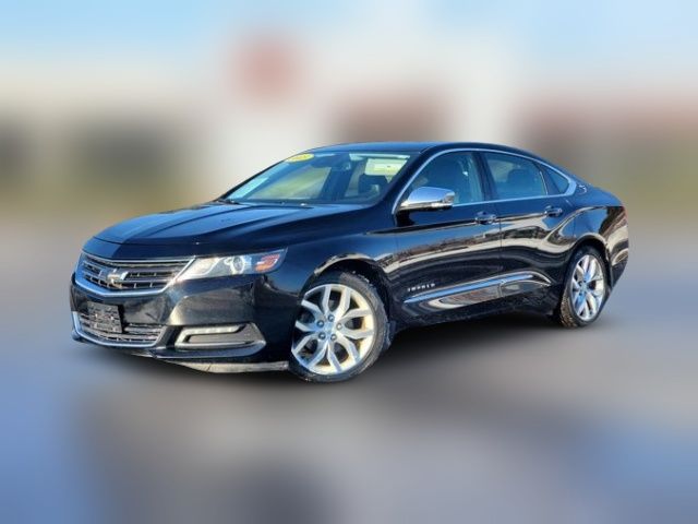 2015 Chevrolet Impala LTZ