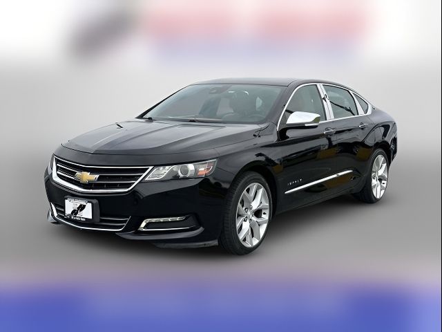 2015 Chevrolet Impala LTZ