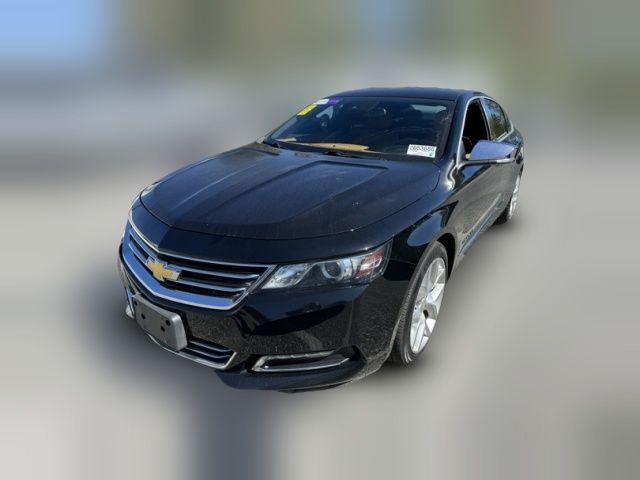 2015 Chevrolet Impala LTZ