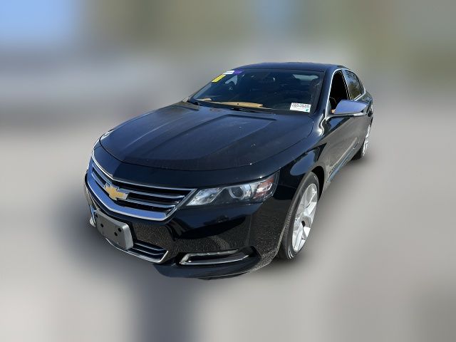 2015 Chevrolet Impala LTZ