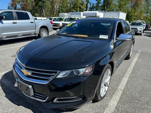 2015 Chevrolet Impala LTZ