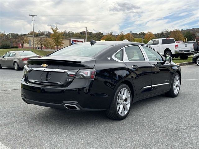 2015 Chevrolet Impala LTZ