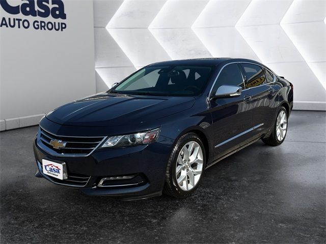 2015 Chevrolet Impala LTZ