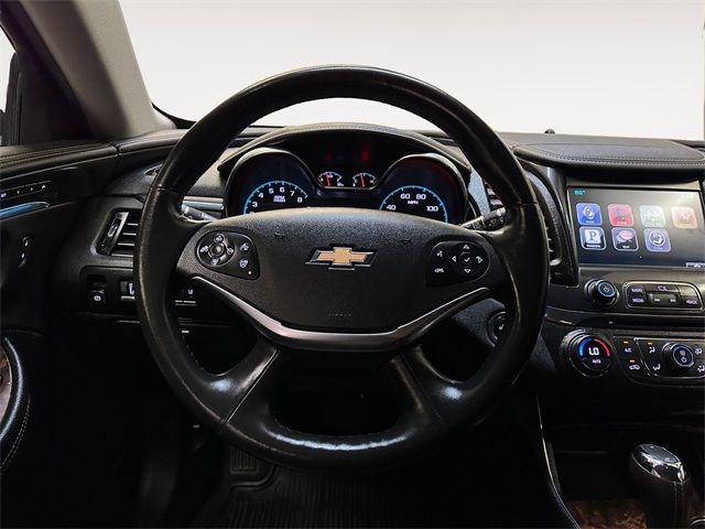 2015 Chevrolet Impala LTZ