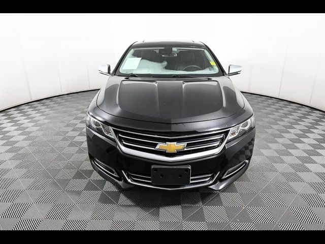 2015 Chevrolet Impala LTZ