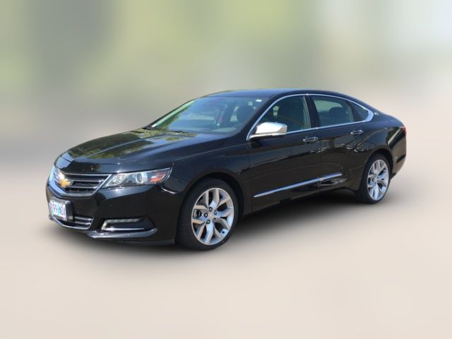 2015 Chevrolet Impala LTZ