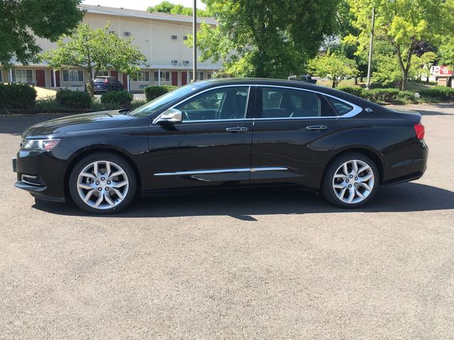 2015 Chevrolet Impala LTZ