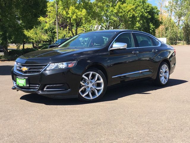 2015 Chevrolet Impala LTZ
