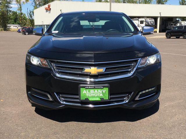 2015 Chevrolet Impala LTZ