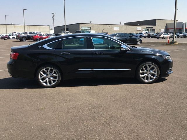 2015 Chevrolet Impala LTZ