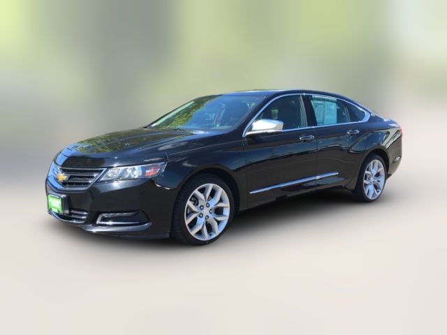 2015 Chevrolet Impala LTZ