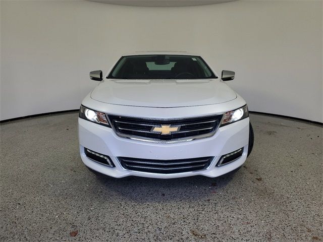 2015 Chevrolet Impala LTZ