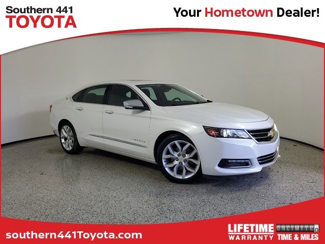 2015 Chevrolet Impala LTZ