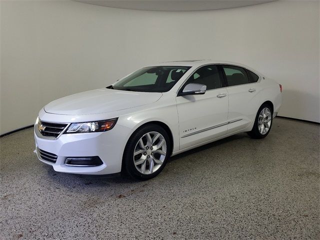 2015 Chevrolet Impala LTZ