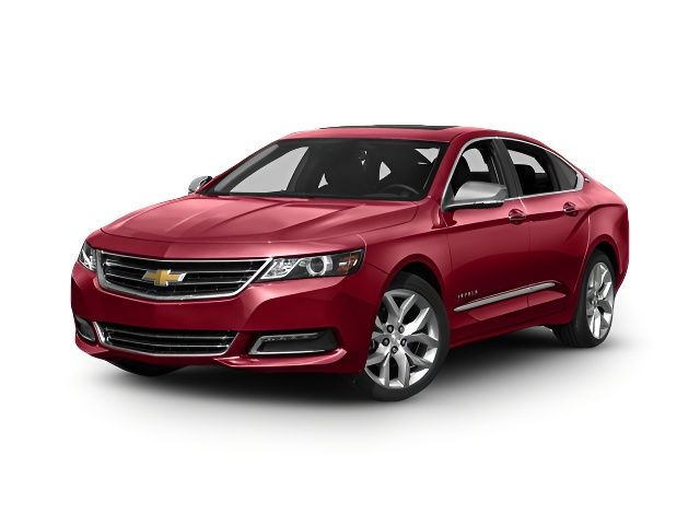 2015 Chevrolet Impala LTZ