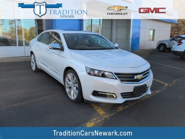 2015 Chevrolet Impala LTZ