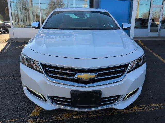 2015 Chevrolet Impala LTZ