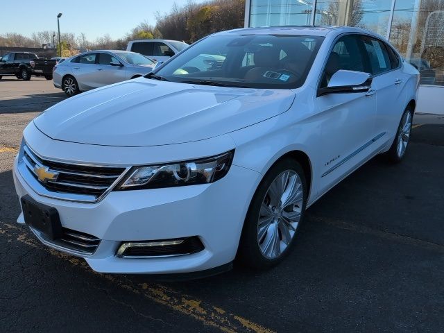 2015 Chevrolet Impala LTZ