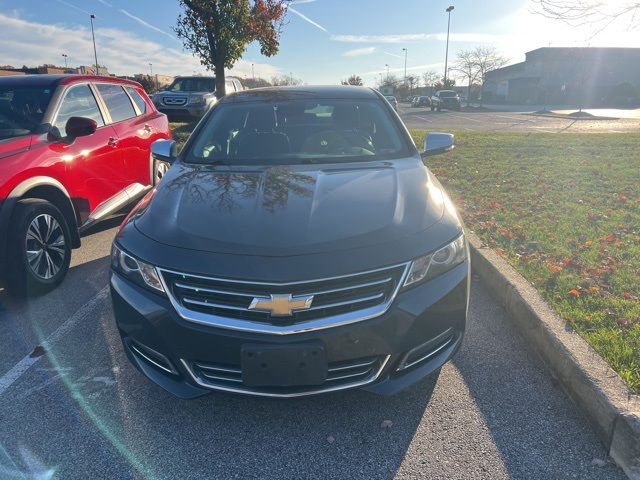 2015 Chevrolet Impala LTZ