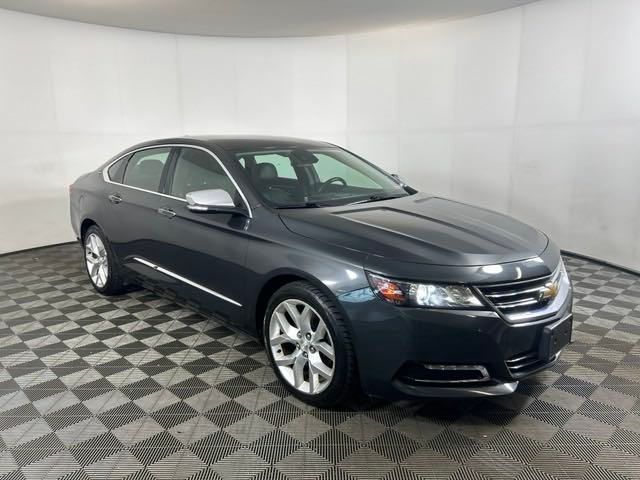 2015 Chevrolet Impala LTZ