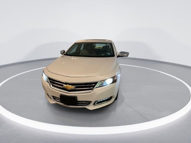 2015 Chevrolet Impala LTZ