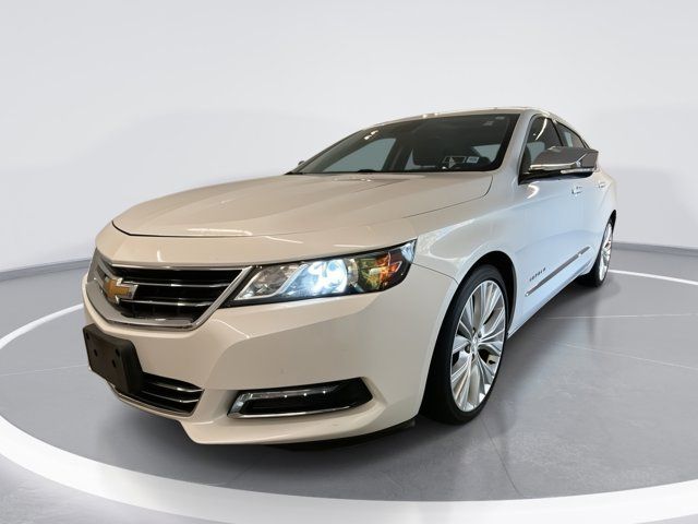 2015 Chevrolet Impala LTZ