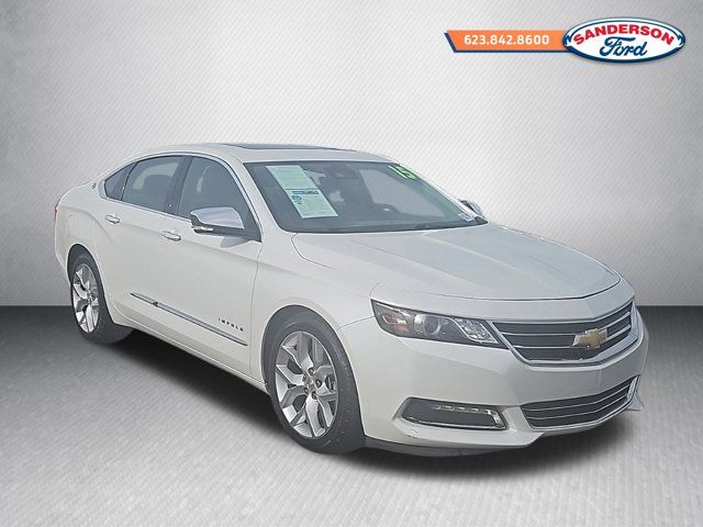 2015 Chevrolet Impala LTZ