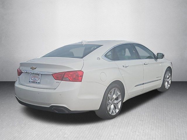 2015 Chevrolet Impala LTZ