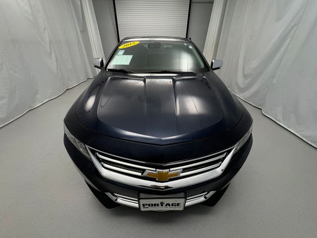 2015 Chevrolet Impala LTZ