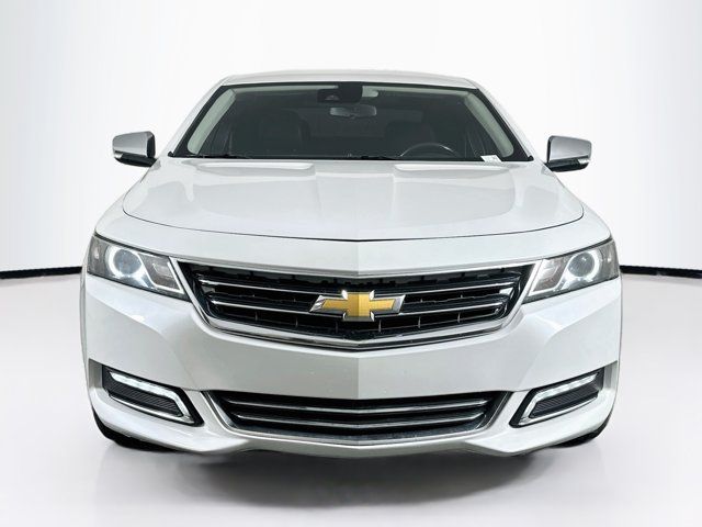2015 Chevrolet Impala LTZ
