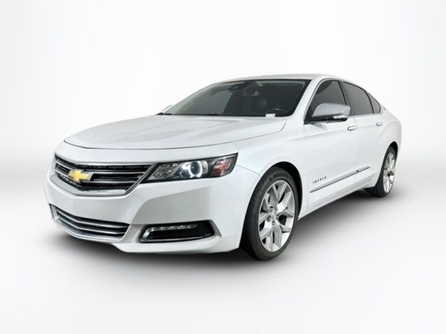 2015 Chevrolet Impala LTZ