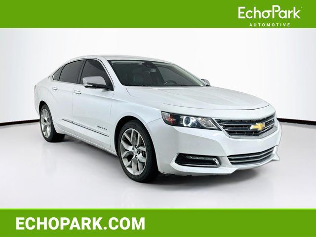 2015 Chevrolet Impala LTZ