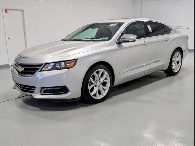 2015 Chevrolet Impala LTZ