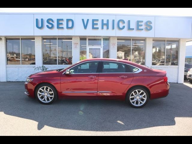 2015 Chevrolet Impala LTZ