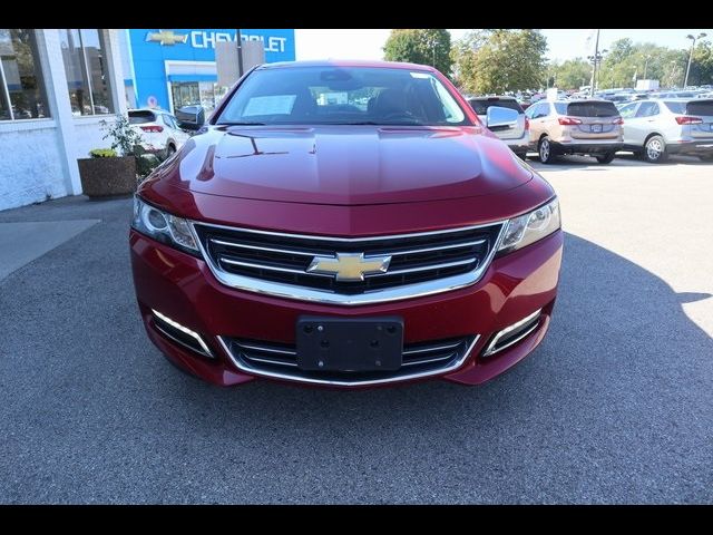 2015 Chevrolet Impala LTZ