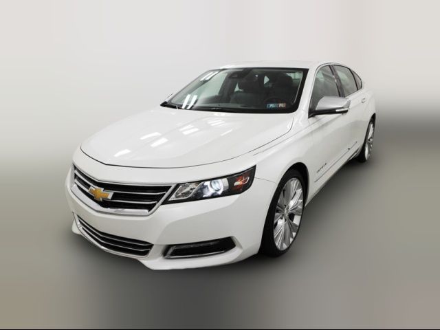 2015 Chevrolet Impala LTZ