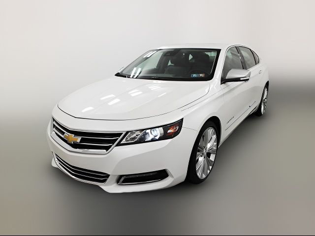 2015 Chevrolet Impala LTZ