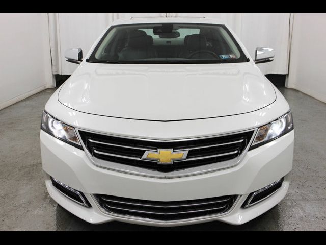 2015 Chevrolet Impala LTZ