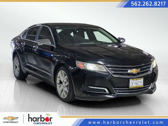 2015 Chevrolet Impala LTZ