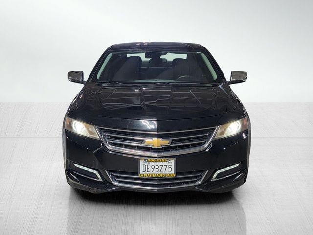 2015 Chevrolet Impala LTZ