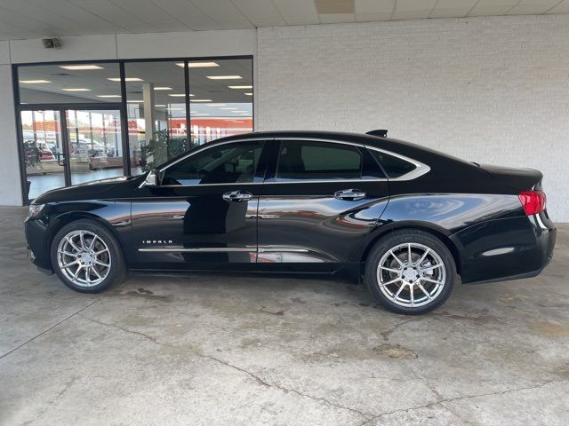 2015 Chevrolet Impala LTZ