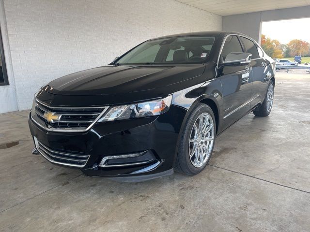 2015 Chevrolet Impala LTZ