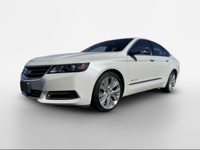 2015 Chevrolet Impala LTZ