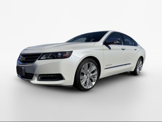 2015 Chevrolet Impala LTZ