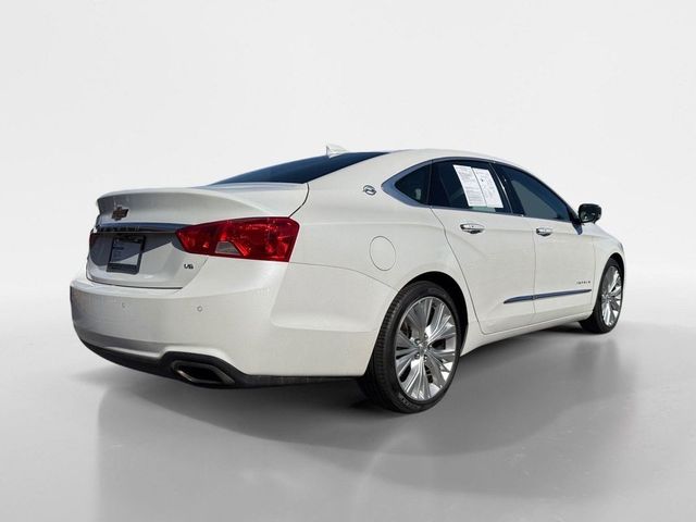 2015 Chevrolet Impala LTZ