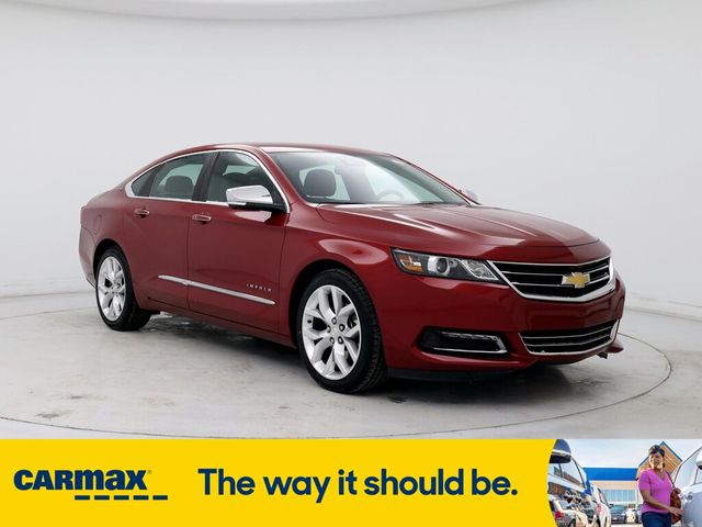 2015 Chevrolet Impala LTZ